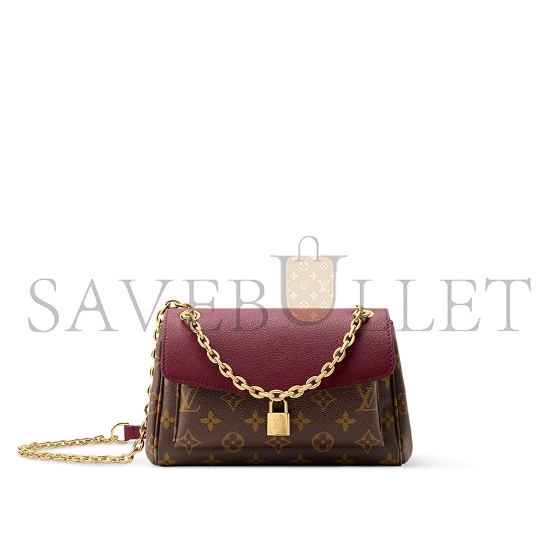 LOUIS VUITTON MASTER SAINT-GERMAIN BB BAG M27067 (24*17*9cm)